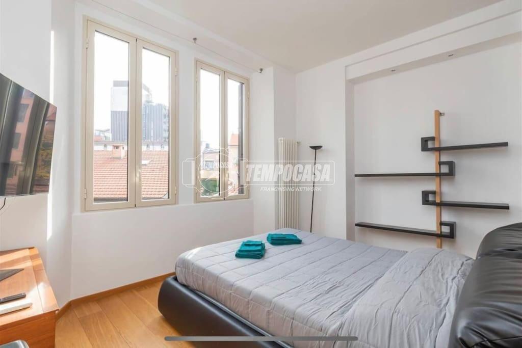 appartamento in affitto a Milano in zona Isola