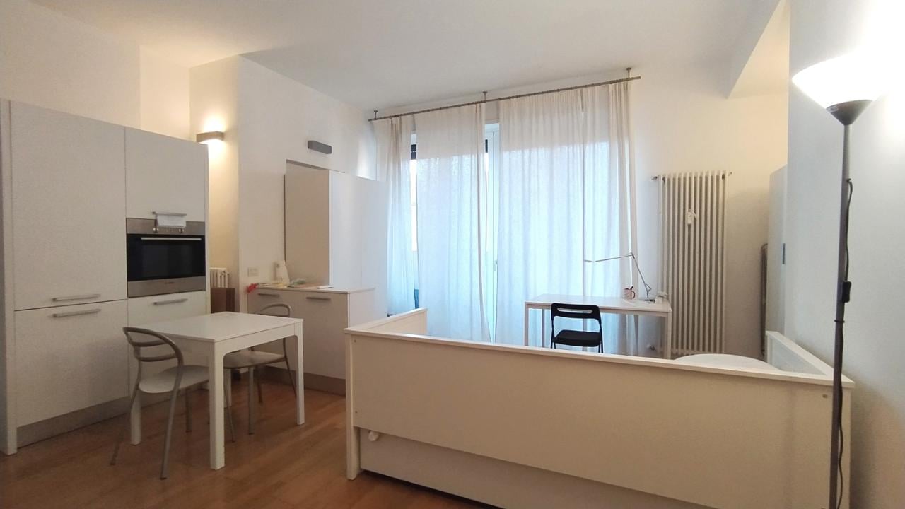 appartamento in affitto a Milano in zona Bocconi