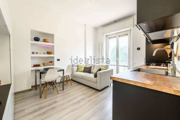 appartamento in affitto a Milano in zona Bovisa