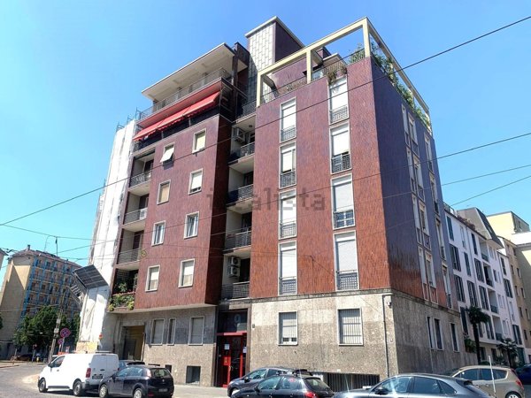 appartamento in affitto a Milano in zona Città Studi