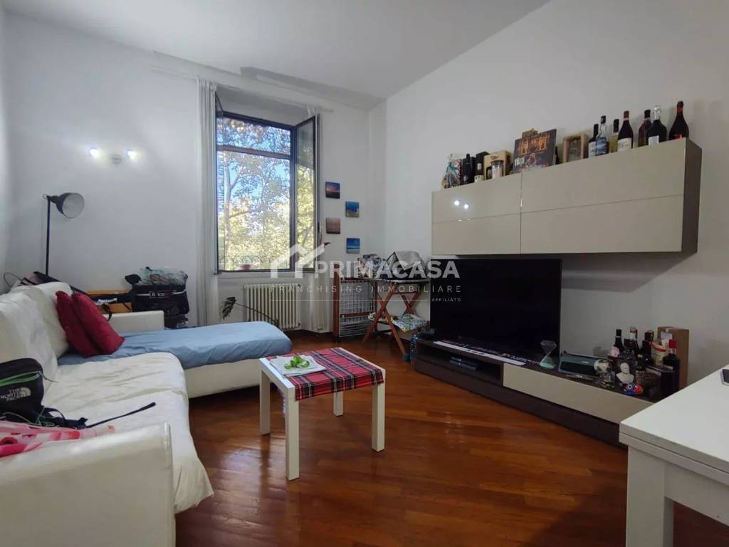 appartamento in affitto a Milano in zona Sempione