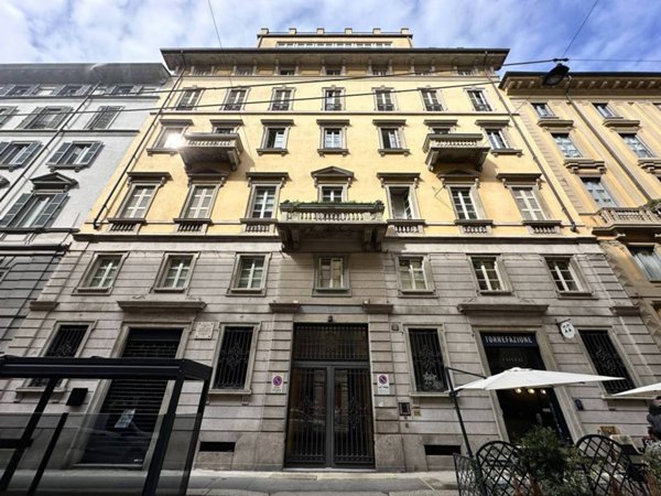 appartamento in affitto a Milano in zona Brera