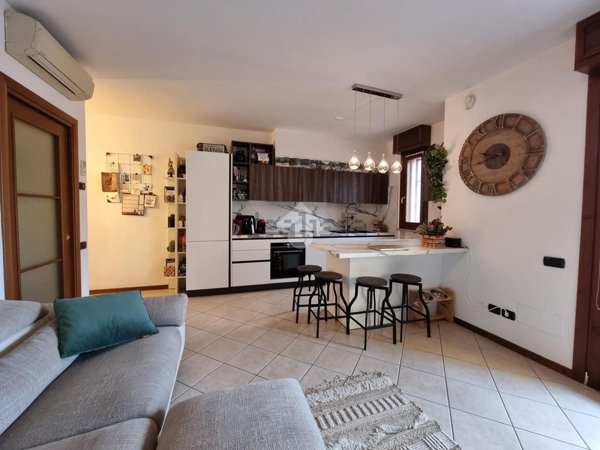 appartamento in affitto a Milano in zona Baggio