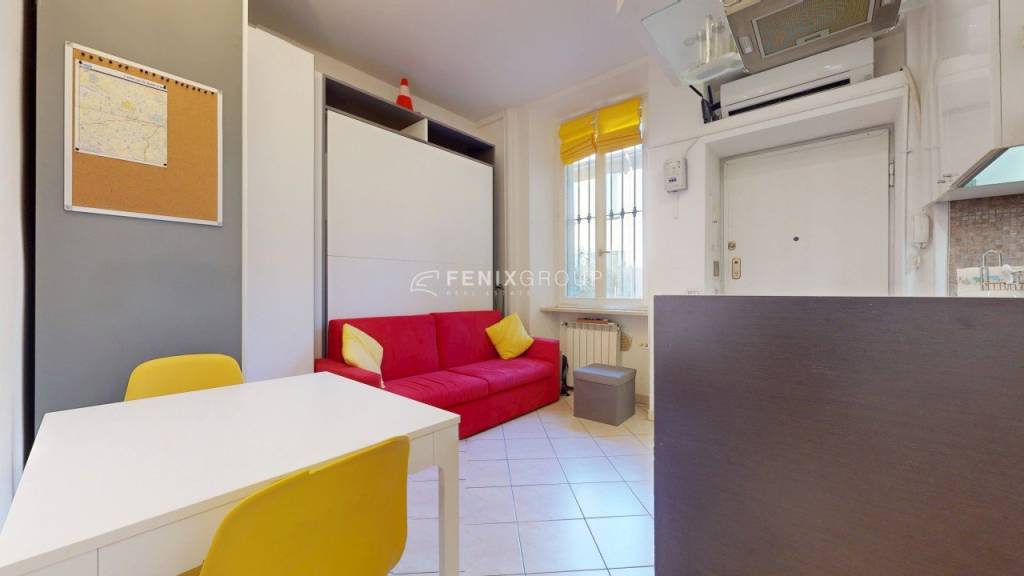 appartamento in affitto a Milano in zona Loreto