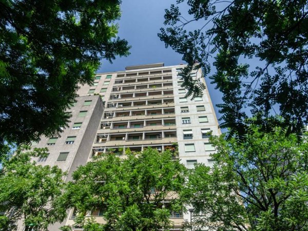 appartamento in affitto a Milano in zona Sempione
