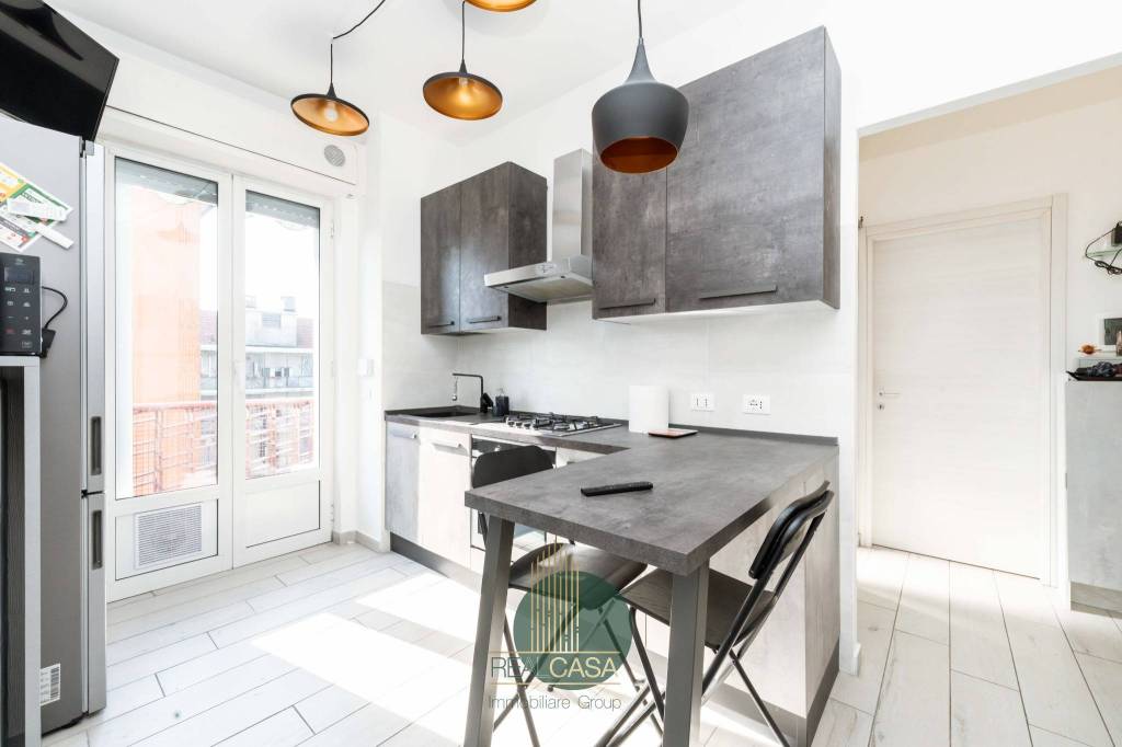 appartamento in affitto a Milano in zona Precotto