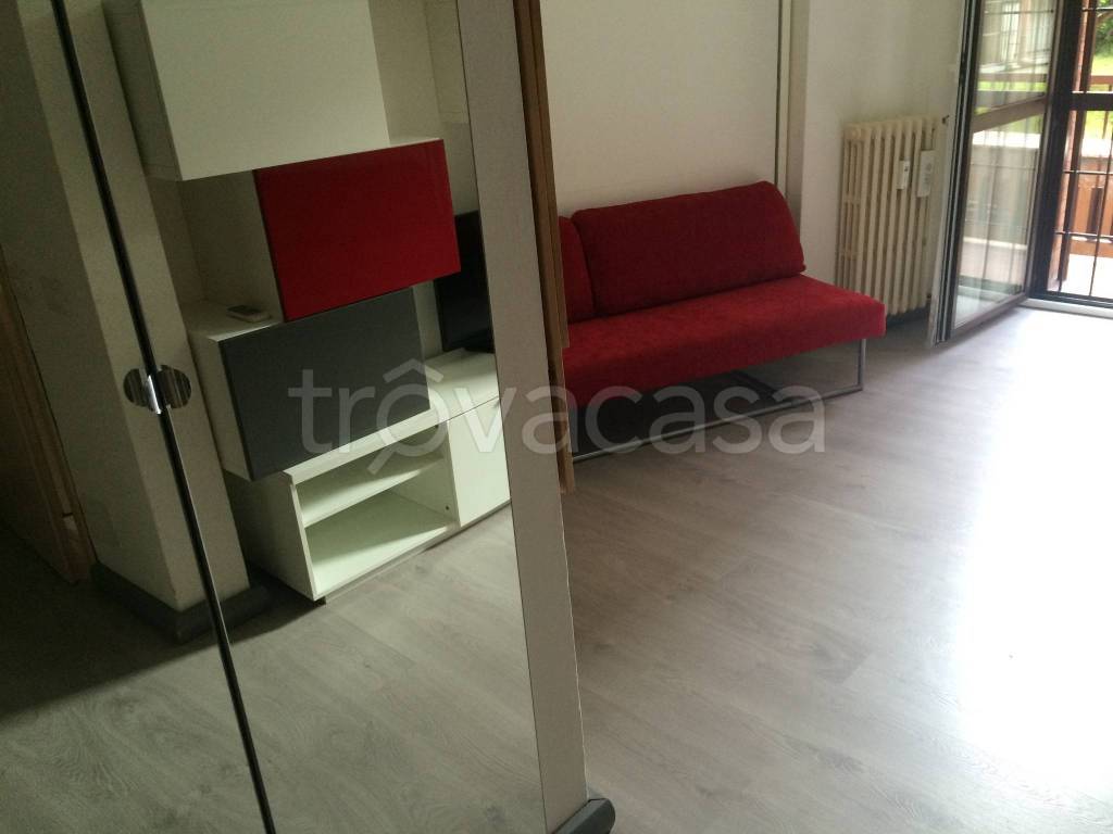 appartamento in affitto a Milano in zona Città Studi