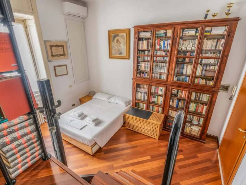 appartamento in affitto a Milano in zona Sempione