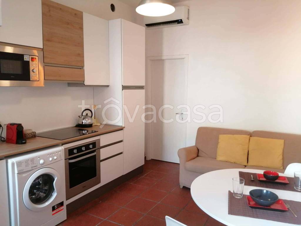 appartamento in affitto a Milano