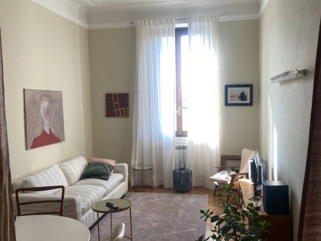 appartamento in affitto a Milano in zona Solari