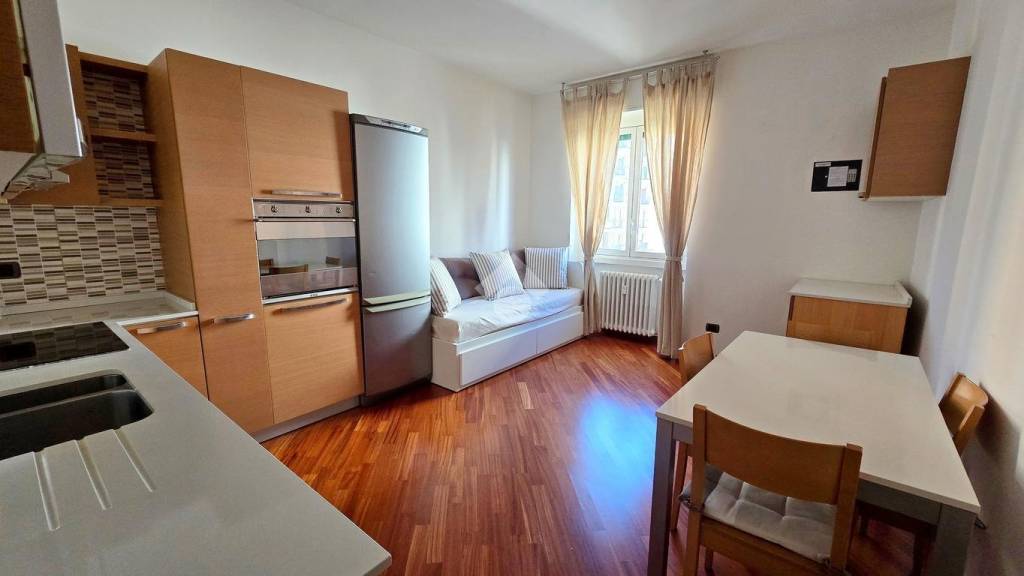 appartamento in affitto a Milano