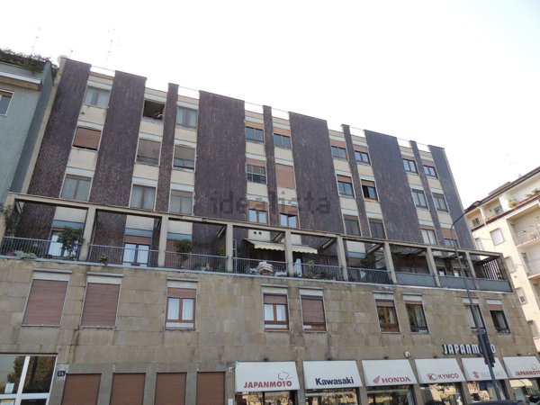 appartamento in affitto a Milano in zona Calvairate