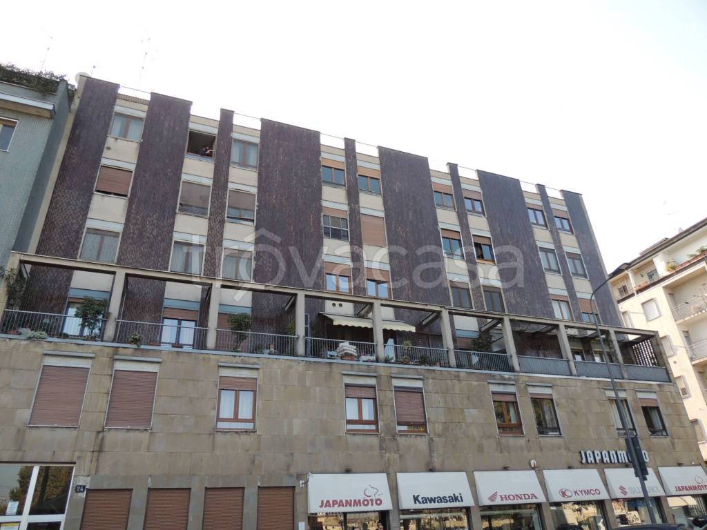 appartamento in affitto a Milano in zona Porta Vittoria