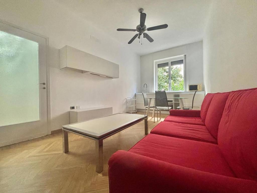 appartamento in affitto a Milano in zona Sempione