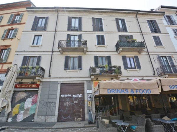 appartamento in affitto a Milano in zona Porta Genova