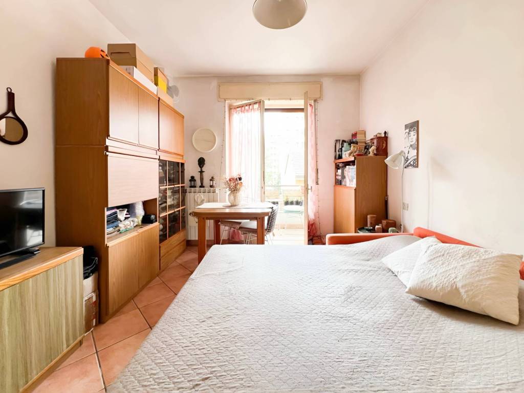 appartamento in affitto a Milano in zona Vigentino