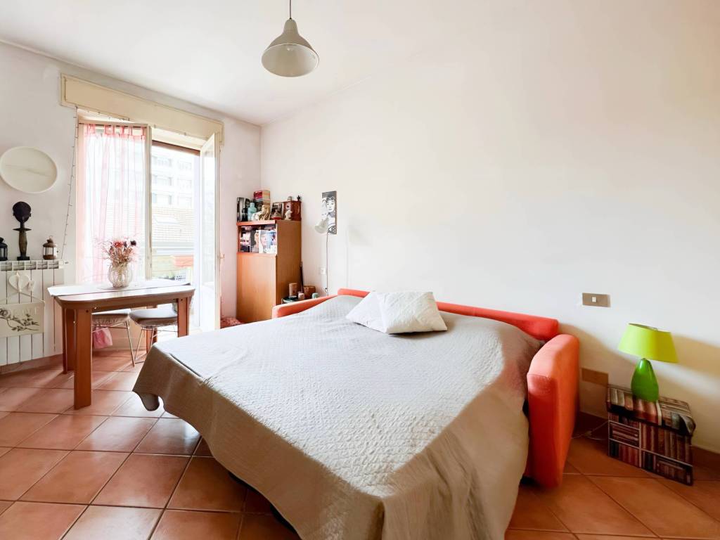 appartamento in affitto a Milano in zona Vigentino