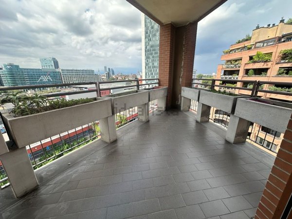 appartamento in affitto a Milano in zona Isola