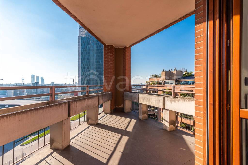 appartamento in affitto a Milano in zona Isola