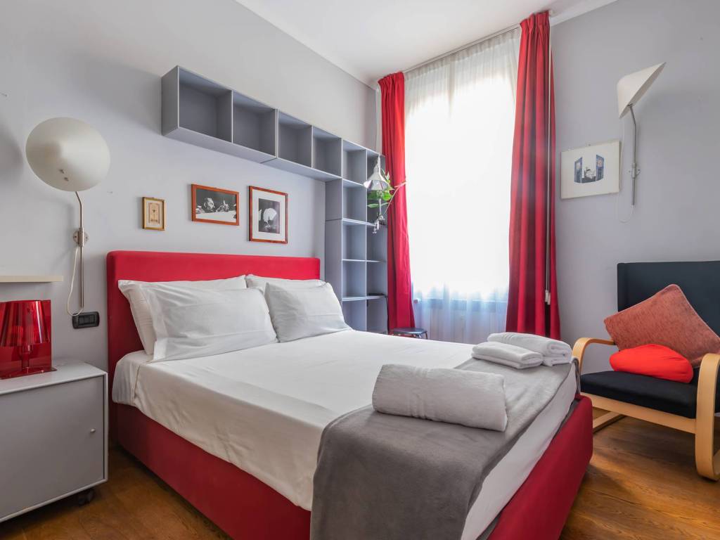 appartamento in affitto a Milano in zona Porta Venezia