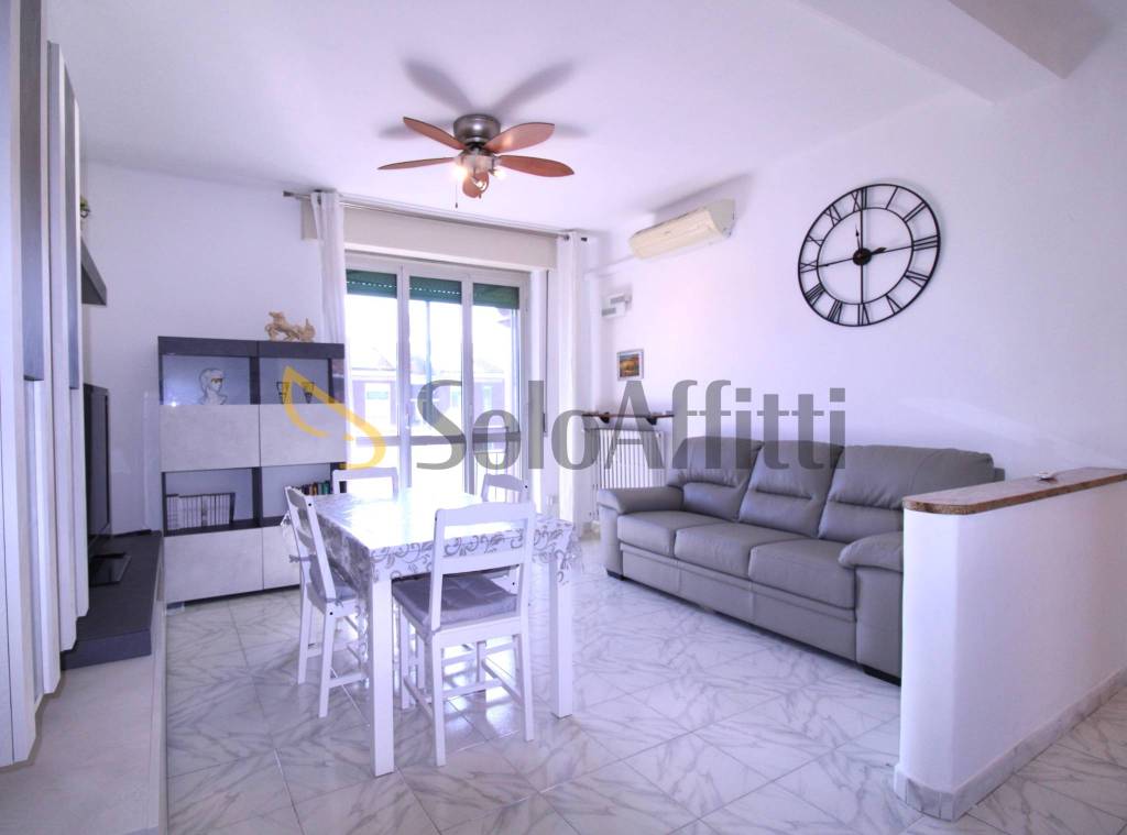 appartamento in affitto a Milano in zona Lambrate