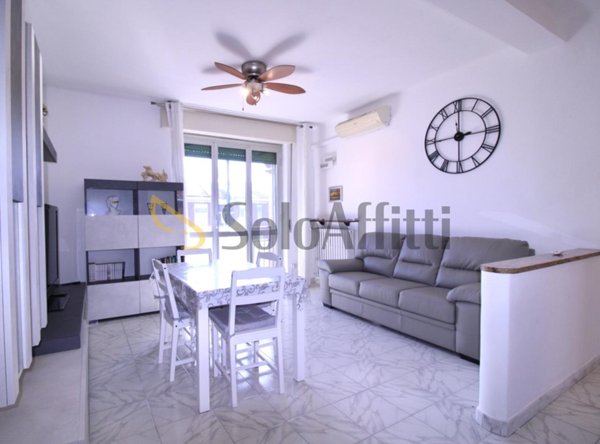 appartamento in affitto a Milano in zona Adriano