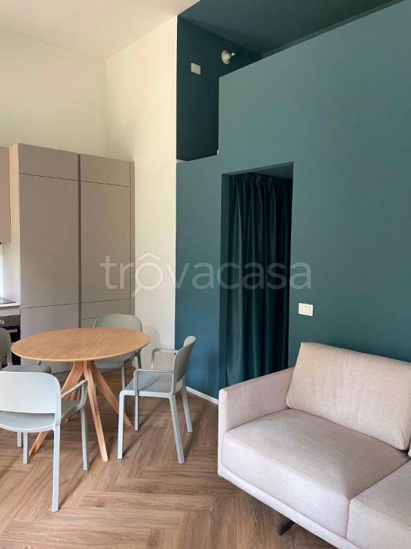 appartamento in affitto a Milano in zona Brera