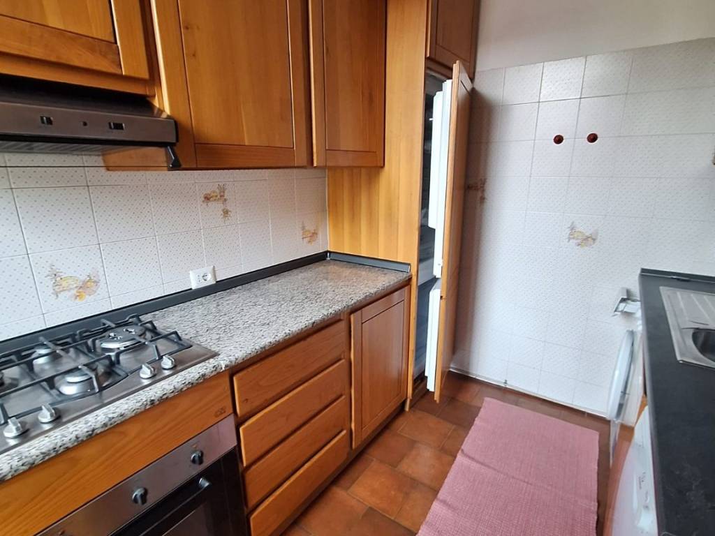 appartamento in affitto a Milano in zona Ponte Lambro