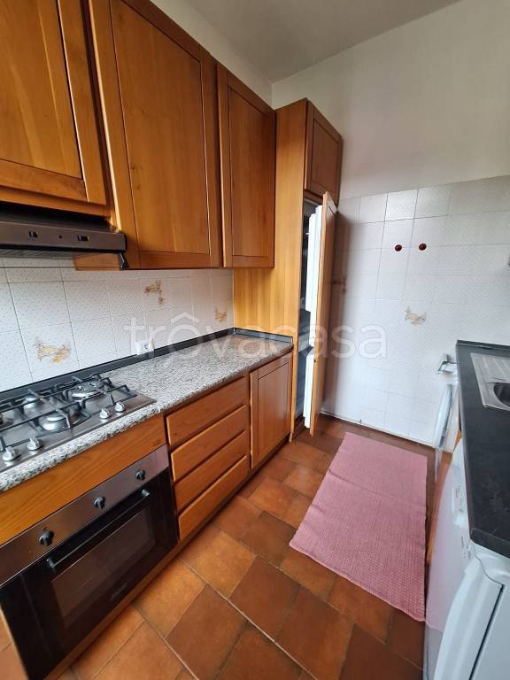 appartamento in affitto a Milano in zona Rogoredo