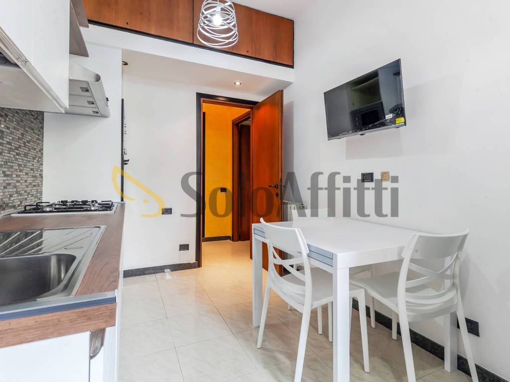 appartamento in affitto a Milano in zona Guastalla