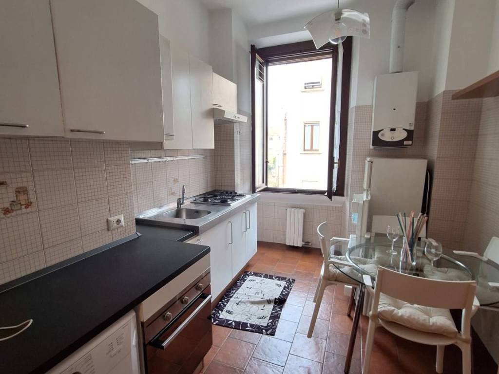 appartamento in affitto a Milano in zona Ponte Lambro