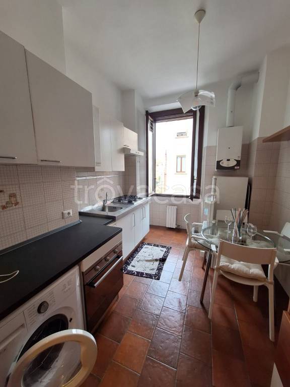 appartamento in affitto a Milano in zona Rogoredo