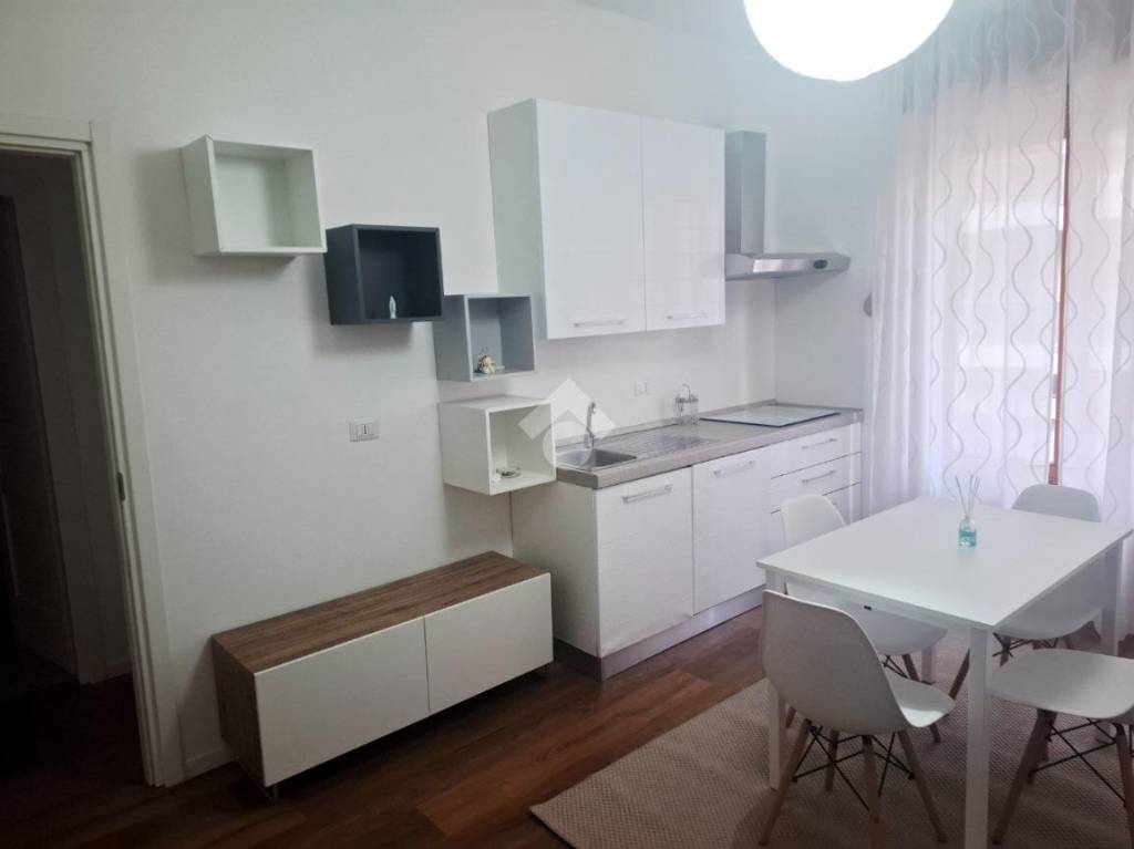 appartamento in affitto a Milano in zona Affori