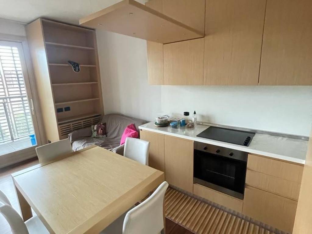 appartamento in affitto a Milano in zona Maciachini