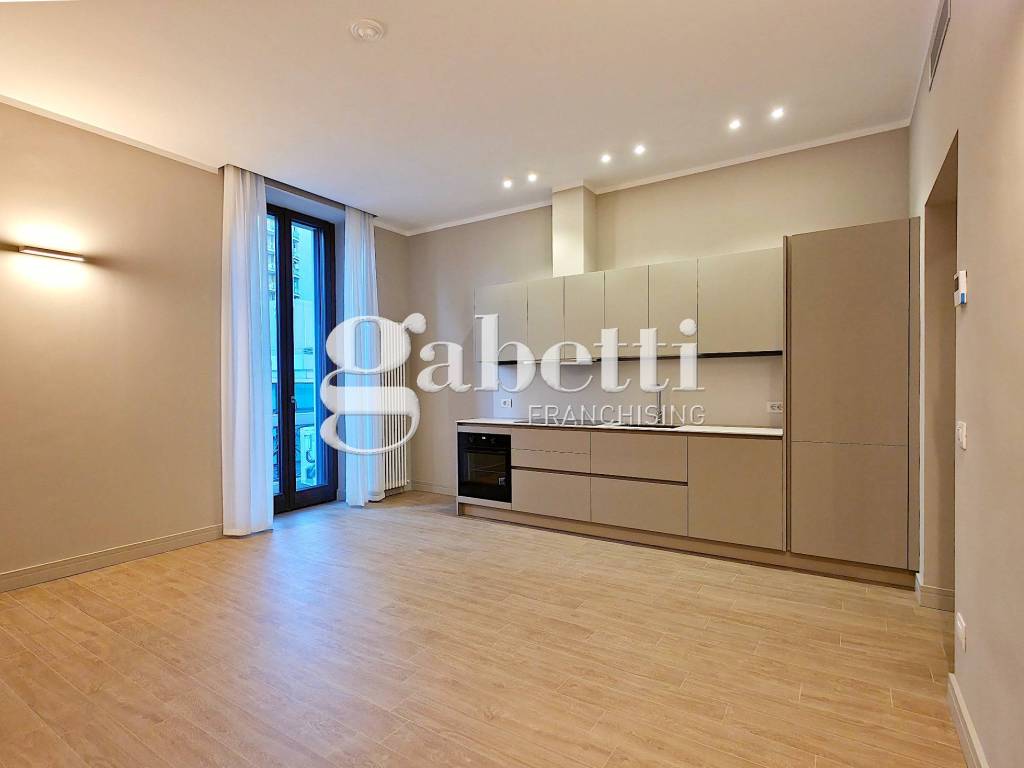 appartamento in affitto a Milano in zona Centro Direzionale