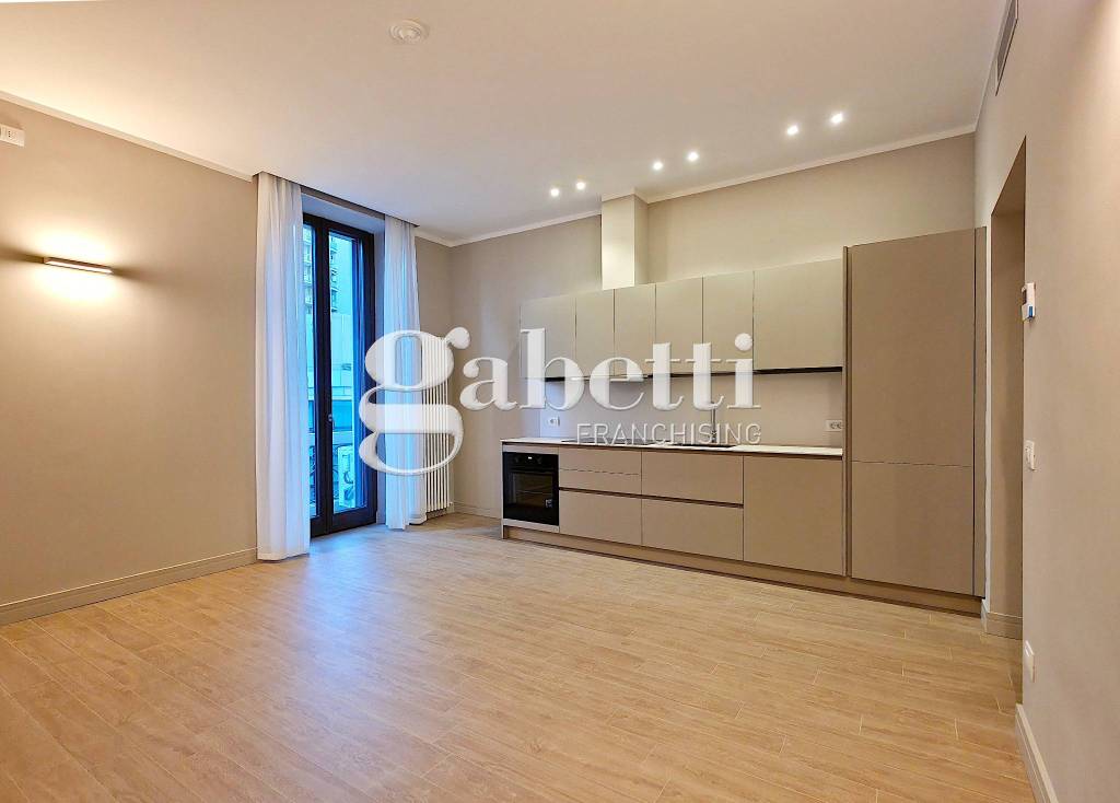 appartamento in affitto a Milano in zona Isola