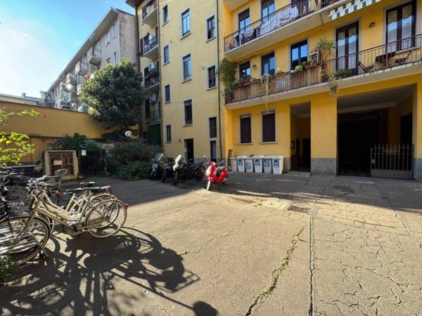 appartamento in affitto a Milano in zona Isola