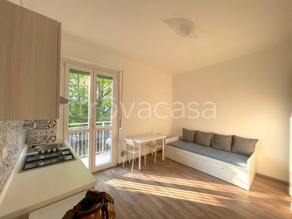 appartamento in affitto a Milano in zona Piazzale Lodi