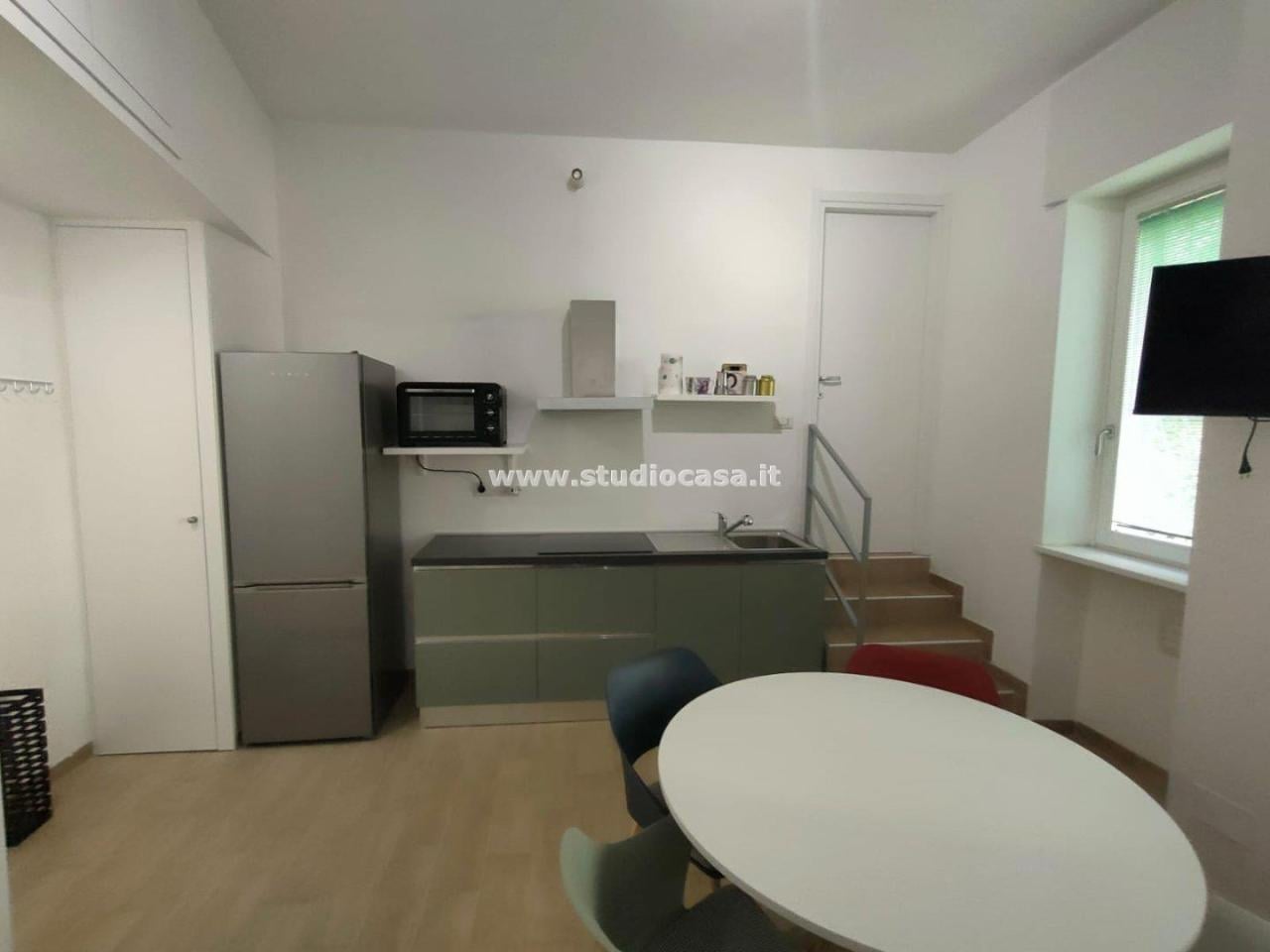 appartamento in affitto a Milano in zona Ghisolfa