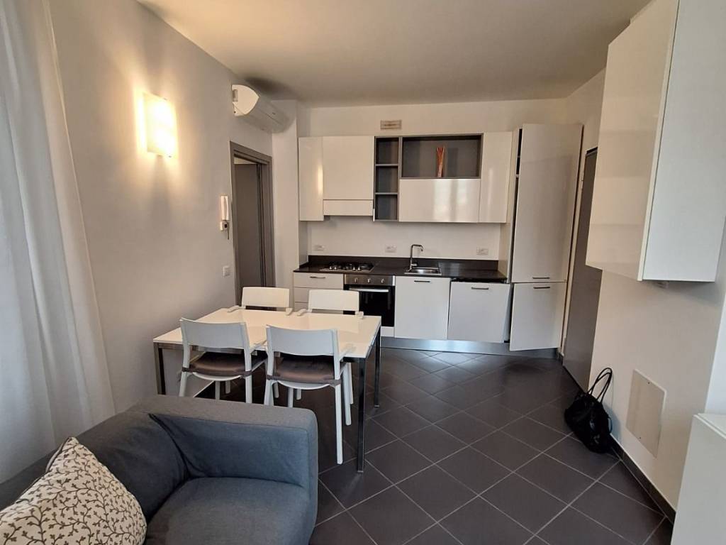 appartamento in affitto a Milano in zona Ponte Lambro