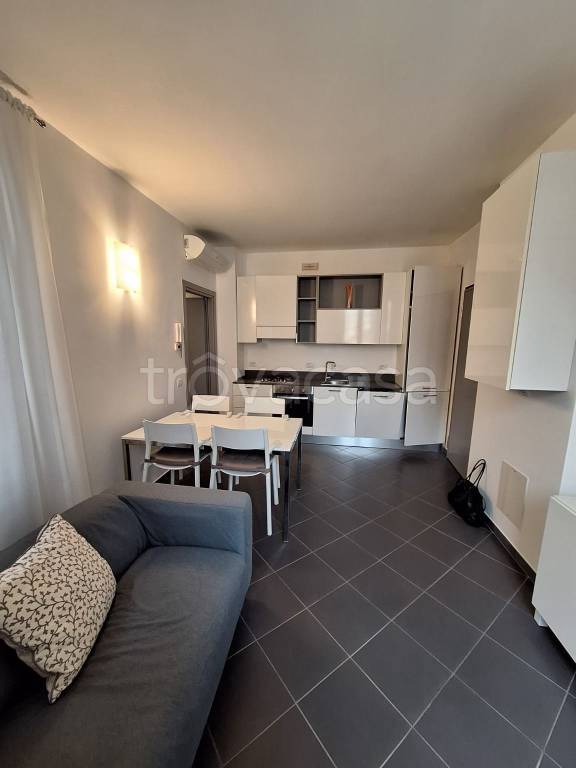 appartamento in affitto a Milano in zona Rogoredo