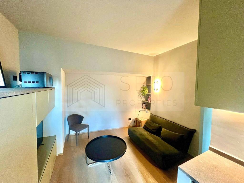 appartamento in affitto a Milano in zona Solari