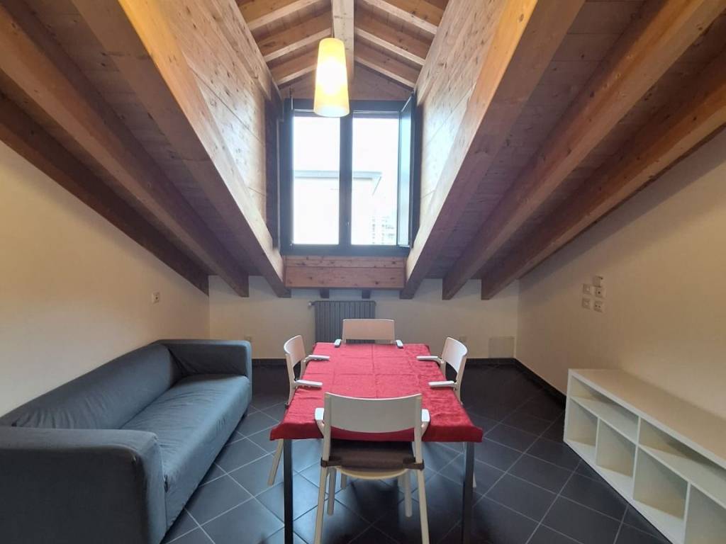 appartamento in affitto a Milano in zona Ponte Lambro