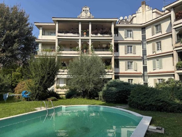 appartamento in affitto a Milano in zona San Siro