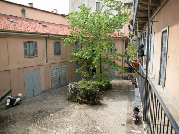 monolocale in affitto a Milano in zona Isola