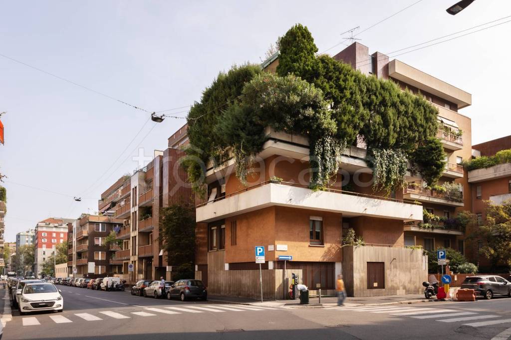 appartamento in affitto a Milano