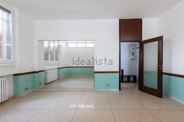 ufficio in affitto a Milano in zona San Vittore