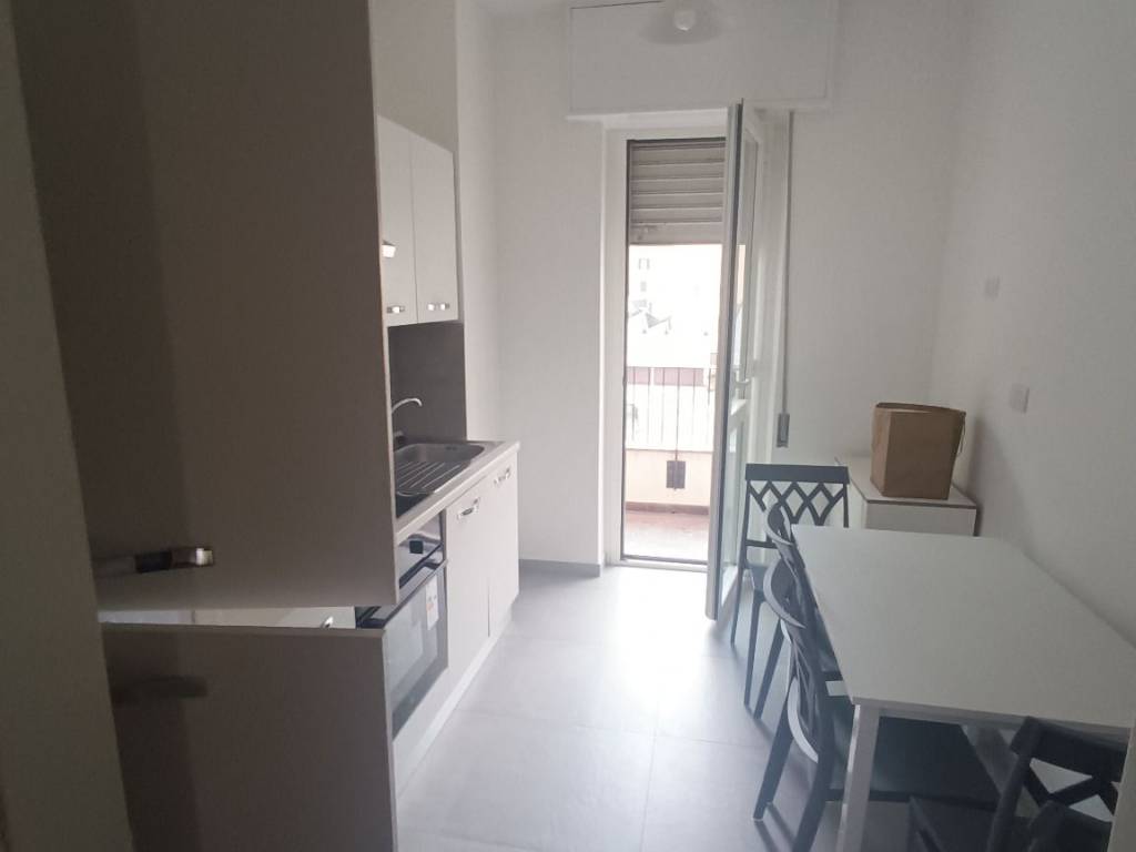 appartamento in affitto a Milano in zona Porta Romana