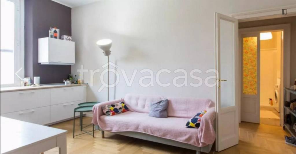 appartamento in affitto a Milano in zona Barona