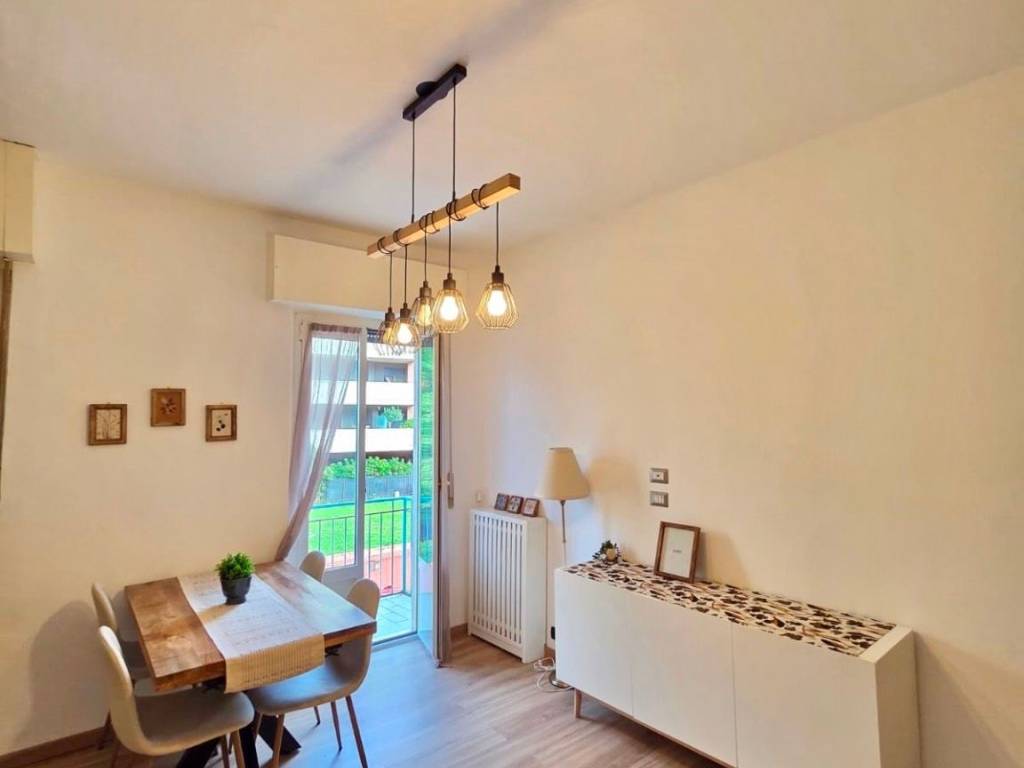 appartamento in affitto a Milano in zona Adriano